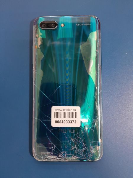 Купить Honor 10 6/64GB (COL-AL10) Duos в Иркутск за 2649 руб.