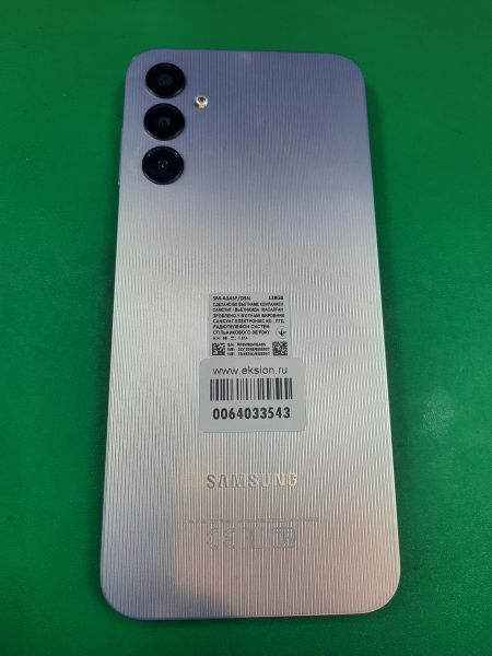 Купить Samsung Galaxy A14 4/128GB (A145F) Duos в Томск за 7899 руб.