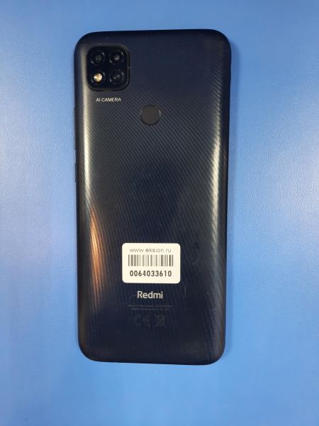 Купить Xiaomi Redmi 9C NFC 3/64GB (M2006C3MNG) Duos в Томск за 3399 руб.