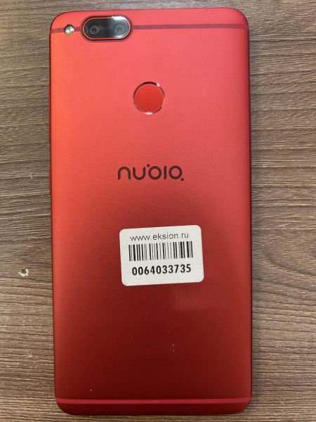 Купить ZTE Nubia Z17 mini 4/64GB (NX569J) Duos в Иркутск за 2050 руб.