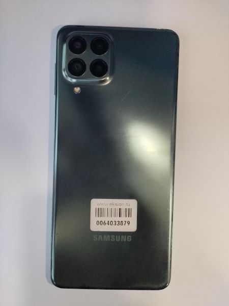 сотовый телефон Samsung Galaxy M53 6/128GB (M536B) Duos в Иркутск