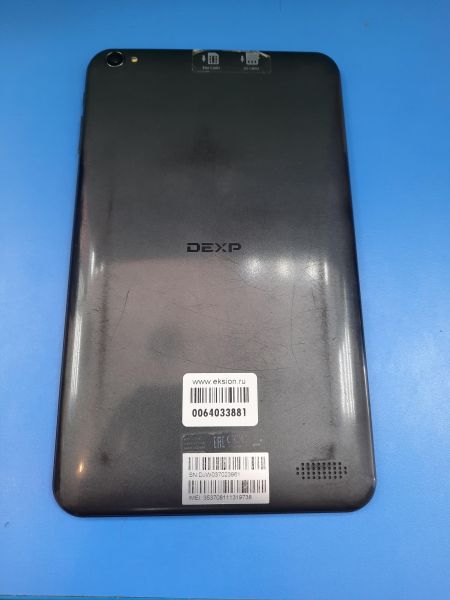 Купить DEXP Ursus B38 32GB (с SIM) в Томск за 1399 руб.