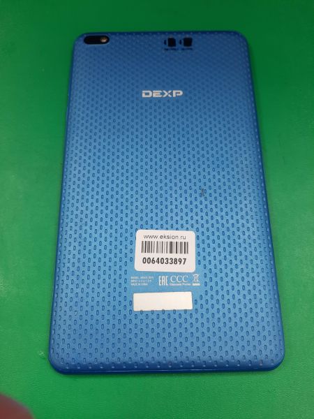 Купить DEXP Ursus S670 (с SIM) в Томск за 2099 руб.