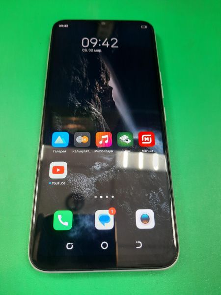 Купить TECNO Spark 8C (KG5n) Duos в Томск за 2899 руб.