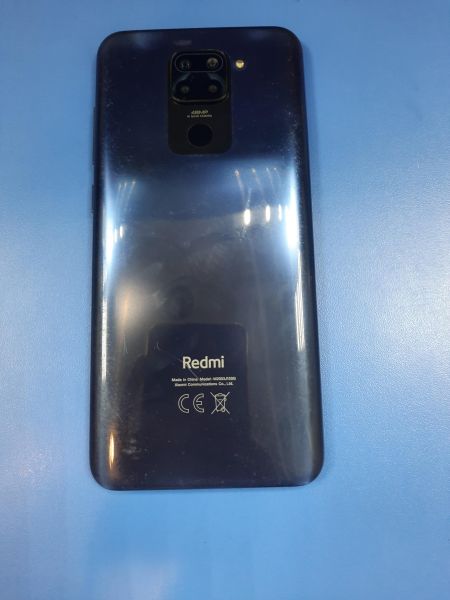 Купить Xiaomi Redmi Note 9 NFC 4/128GB (M2003J15SG) Duos в Томск за 2899 руб.