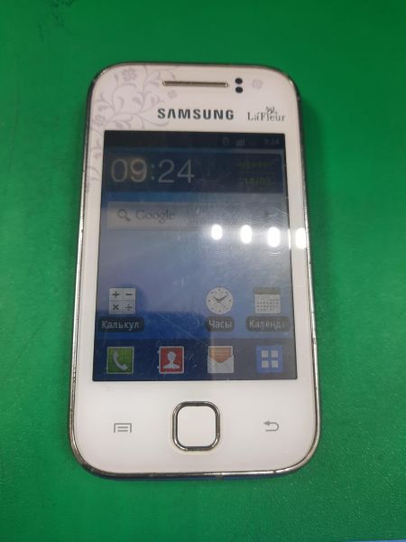 Купить Samsung Galaxy Y (S5360) в Томск за 399 руб.