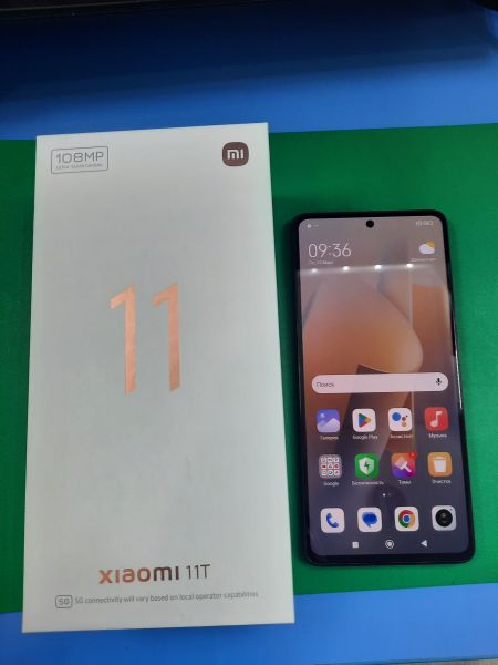 Купить Xiaomi 11T 8/128GB (21081111RG) Duos в Томск за 13599 руб.