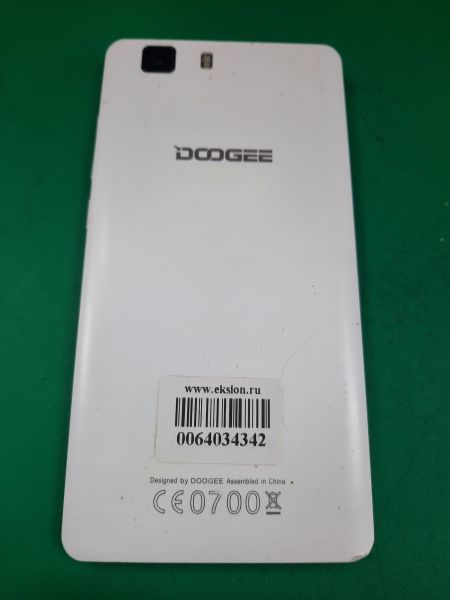 Купить DOOGEE X5 Duos в Томск за 749 руб.
