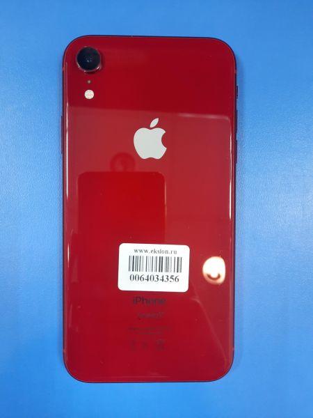 Купить Apple iPhone XR 64GB в Томск за 11599 руб.