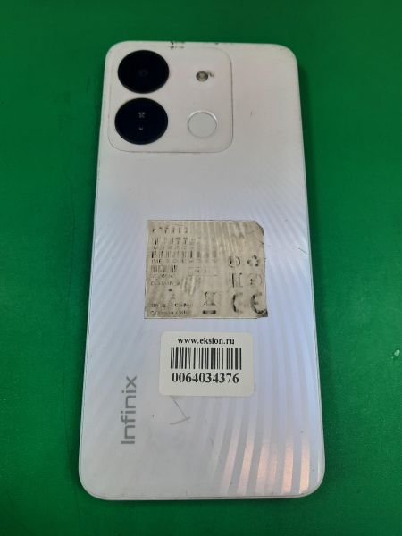 Купить Infinix Smart 7 HD 2/64GB (X6516) Duos в Томск за 3599 руб.