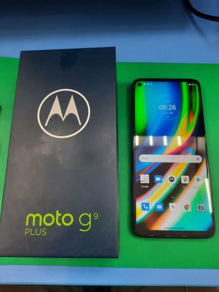 Купить Motorola Moto G9 Plus 4/128GB (XT2087-2) Duos в Томск за 6699 руб.