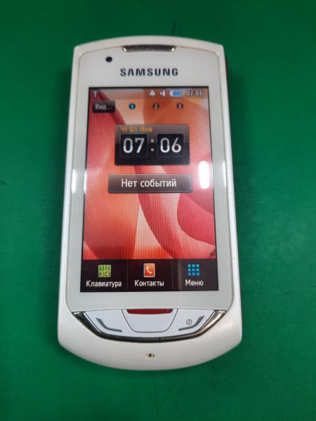 Купить Samsung Monte (S5620) в Томск за 549 руб.
