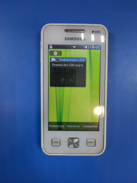 Купить Samsung Star 2 (C6712) Duos в Томск за 399 руб.