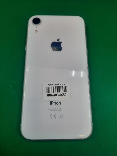 Купить Apple iPhone XR 64GB в Томск за 11249 руб.