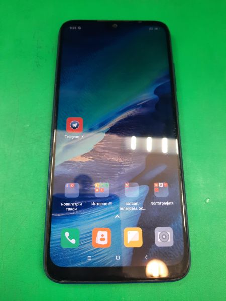 Купить Xiaomi Redmi Note 7 4/64GB (M1901F7G) Duos в Томск за 2999 руб.