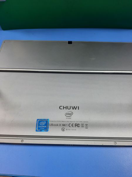 Купить Chuwi UBook X (N4120) 256GB в Томск за 10599 руб.