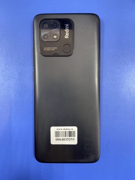 Купить Xiaomi Redmi 10C 4/128GB (220333QNY) Duos в Томск за 5399 руб.