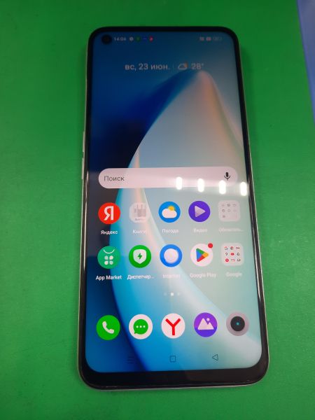 Купить Realme 9 5G 4/64GB (RMX3474) Duos в Томск за 5799 руб.