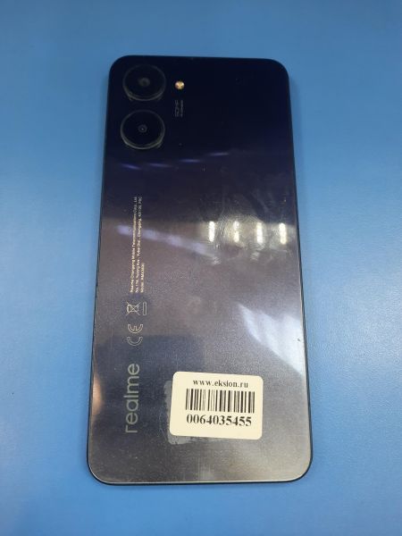 Купить Realme 10 4/128GB (RMX3630) Duos в Томск за 5599 руб.