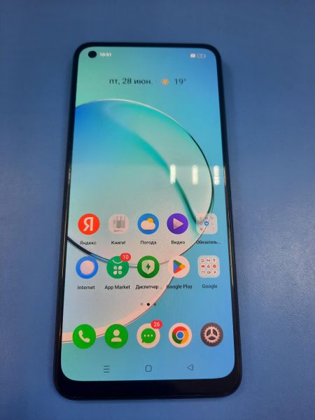 Купить Realme 10 4/128GB (RMX3630) Duos в Томск за 5599 руб.