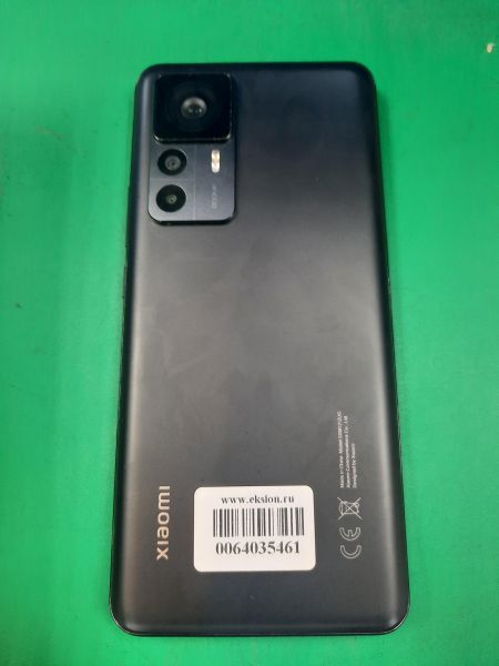 Купить Xiaomi 12T Pro 12/256GB (22081212UG) Duos в Томск за 22599 руб.