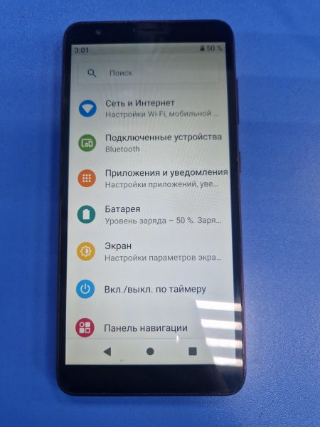 Купить ZTE Blade A3 2020 32GB Duos в Иркутск за 1400 руб.