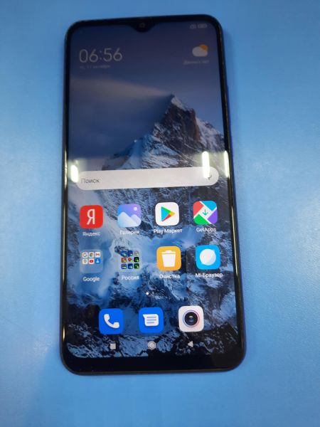 Купить Xiaomi Redmi 9 NFC 3/32GB (M2004J19AG) Duos в Томск за 4199 руб.