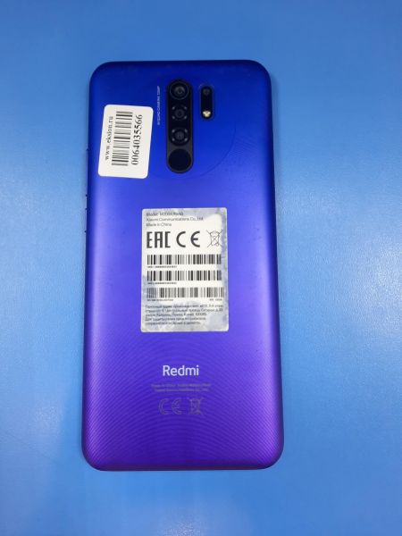 Купить Xiaomi Redmi 9 NFC 3/32GB (M2004J19AG) Duos в Томск за 4199 руб.