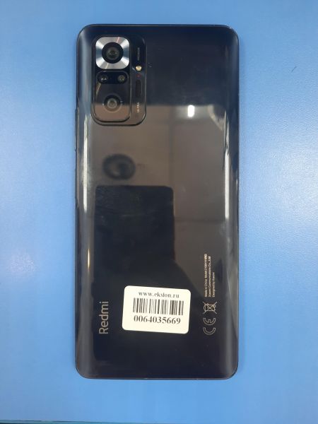 Купить Xiaomi Redmi Note 10 Pro 6/64GB (M2101K6G) Duos в Томск за 8799 руб.