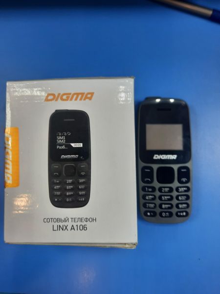 Купить Digma Linx A106 (LT1065PM) Duos в Томск за 299 руб.