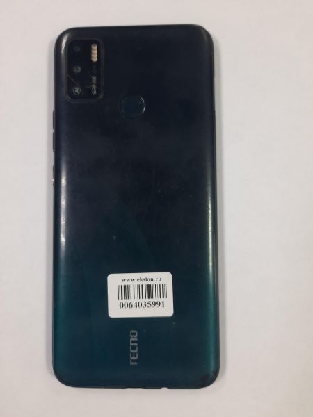 Купить TECNO Spark 5 Air 2/32GB (KD6) Duos в Саянск за 2149 руб.