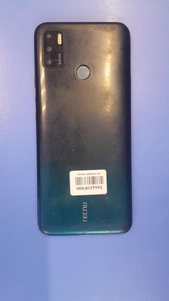 Купить TECNO Spark 5 Air 2/32GB (KD6) Duos в Иркутск за 2300 руб.