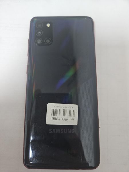 Купить Samsung Galaxy A31 4/128GB (A315F) Duos в Иркутск за 900 руб.
