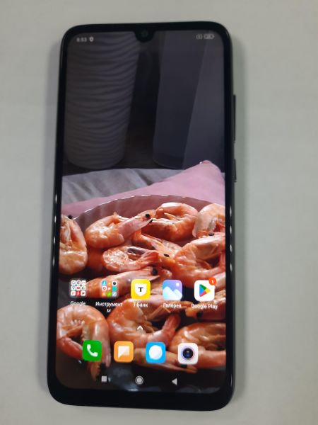 Купить Xiaomi Redmi Note 7 4/64GB (M1901F7G) Duos в Саянск за 4599 руб.