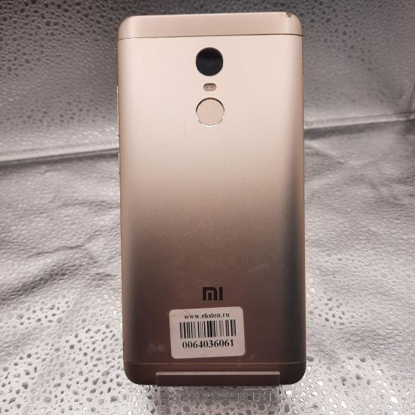 Купить Xiaomi Redmi Note 4/4X 3/32GB Duos в Томск за 1899 руб.