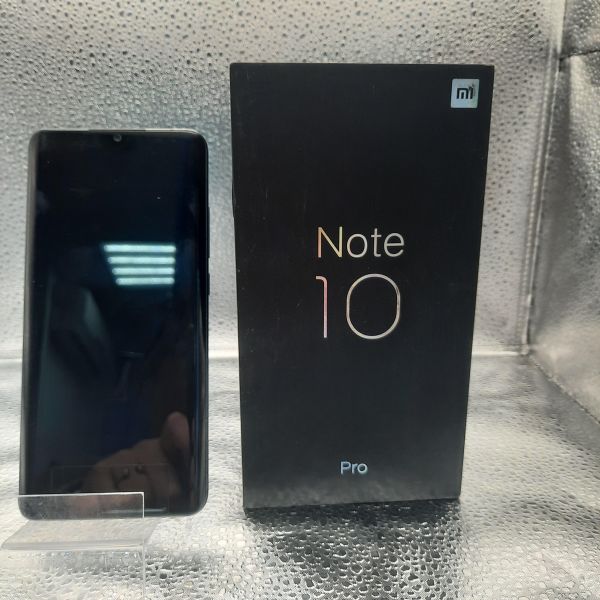 Купить Xiaomi Mi Note 10 Pro 8/256GB (M1910F4S) Duos в Томск за 11199 руб.