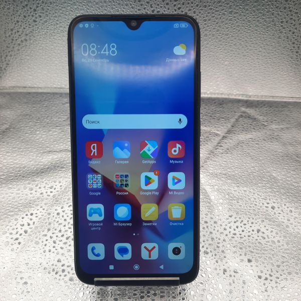 Купить Xiaomi Redmi Note 8 2021 4/64GB (M1908C3JGG) Duos в Томск за 3149 руб.