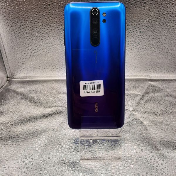 Купить Xiaomi Redmi Note 8 Pro 6/64GB (M1906G7G) Duos в Томск за 5999 руб.