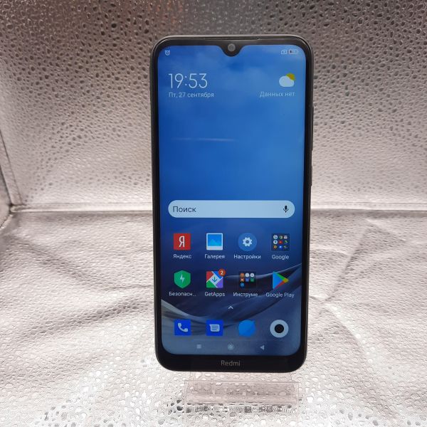 Купить Xiaomi Redmi Note 8T 3/32GB (M1908C3XG) Duos в Томск за 2699 руб.