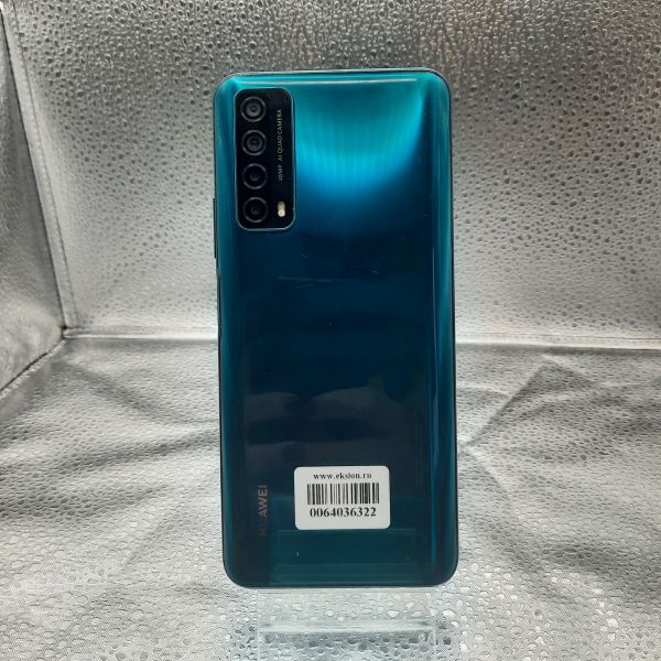 Купить Huawei P Smart 2021 (PPA-LX1) Duos в Томск за 6199 руб.