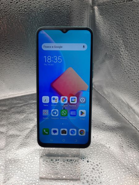 Купить TECNO Spark 8C (KG5n) Duos в Томск за 4599 руб.