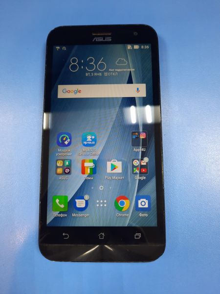 Купить ASUS ZenFone 2 Laser 2/16GB (ZE500KL/Z00ED) Duos в Томск за 1599 руб.