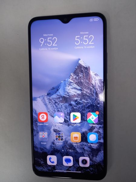 Купить Xiaomi Redmi 9 NFC 4/64GB (M2004J19AG) Duos в Томск за 5449 руб.