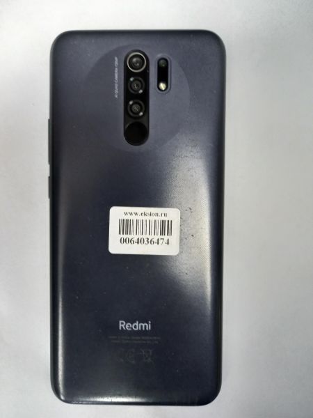 Купить Xiaomi Redmi 9 NFC 4/64GB (M2004J19AG) Duos в Томск за 5449 руб.