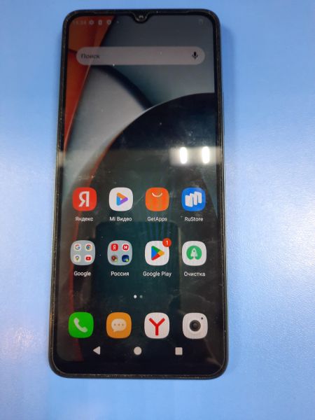 Купить Xiaomi Redmi A3 4/128GB (23129RN51X) Duos в Томск за 6599 руб.