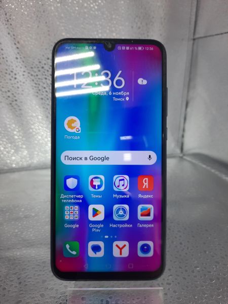 Купить Honor 10 Lite 3/32GB (HRY-LX1) Duos в Томск за 4349 руб.