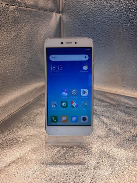 Купить Xiaomi Redmi 5A 2/16GB (MCG3B/MCE3B) Duos в Томск за 1199 руб.