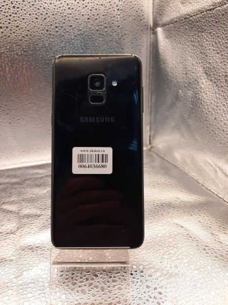 Купить Samsung Galaxy A8 4/32GB (A530F) Duos в Томск за 4399 руб.