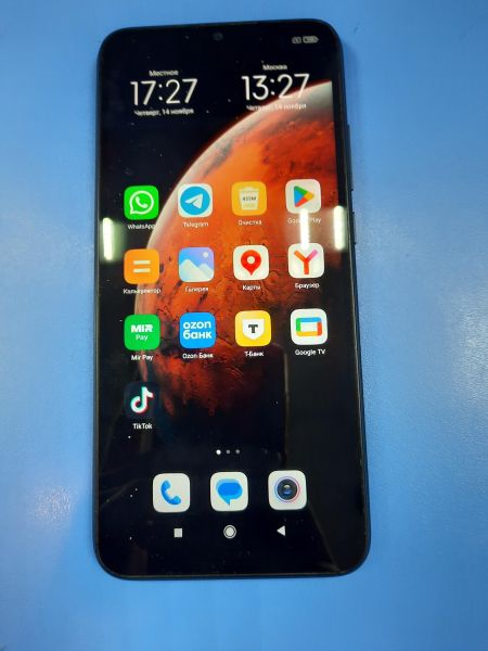 Купить Xiaomi Redmi 9C NFC 3/64GB (M2006C3MNG) Duos в Томск за 4899 руб.