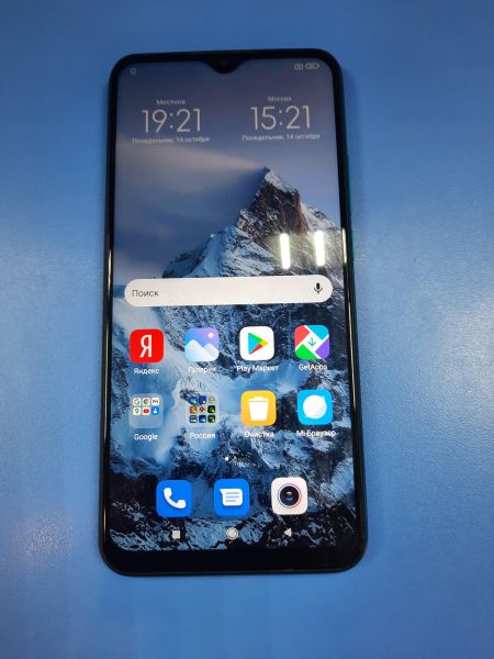 Купить Xiaomi Redmi 9 NFC 4/64GB (M2004J19AG) Duos в Томск за 4999 руб.